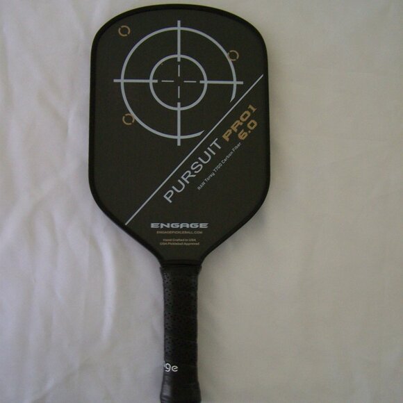 Engage Other - SOLD! The New ENGAGE Pursuit Pro1 6.0 Power Series Pickleball Paddle